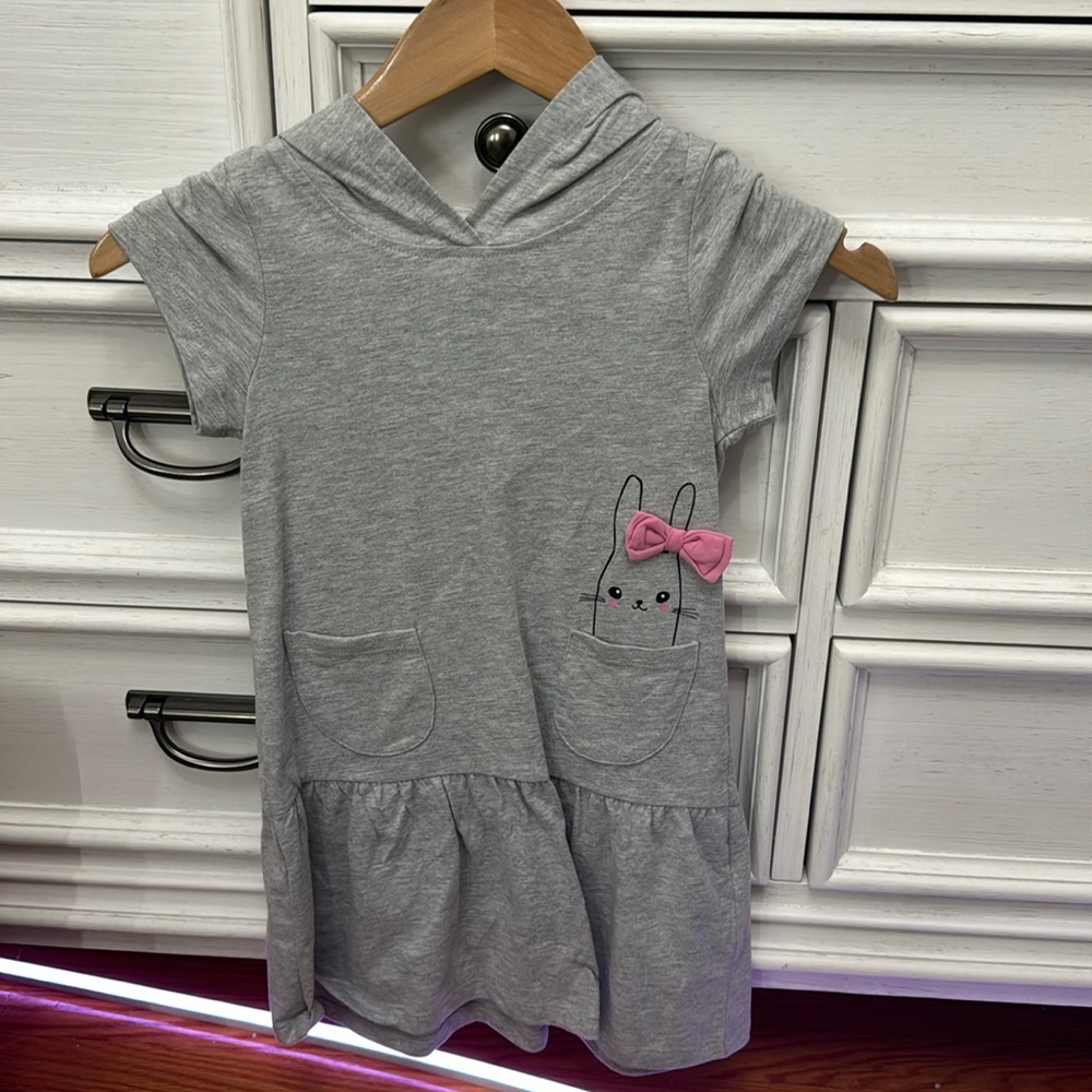 NWT H&M girls dress
